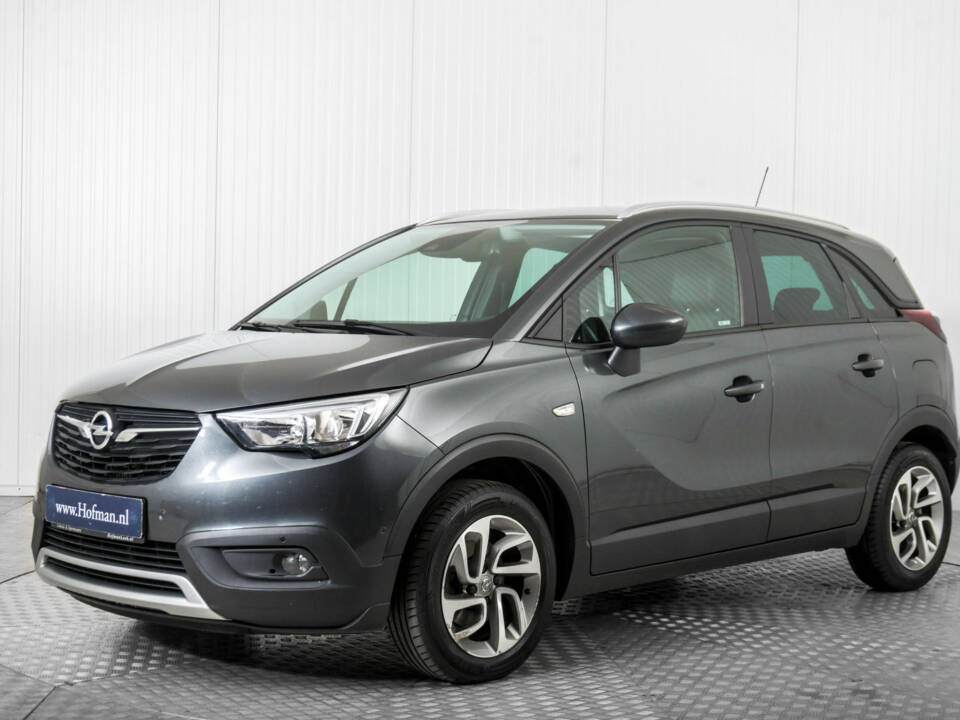 Bild 1/50 von Opel Crossland X 1.2 Turbo (2018)