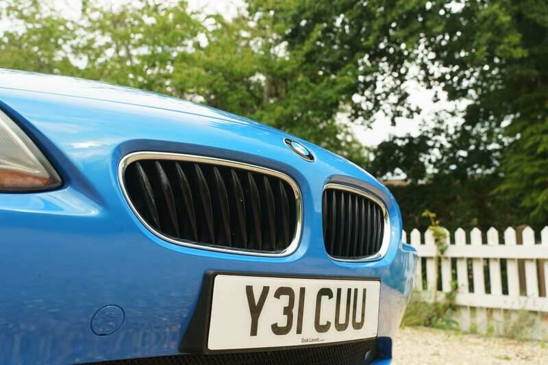 Image 46/50 of BMW Z4 3.0i (2005)