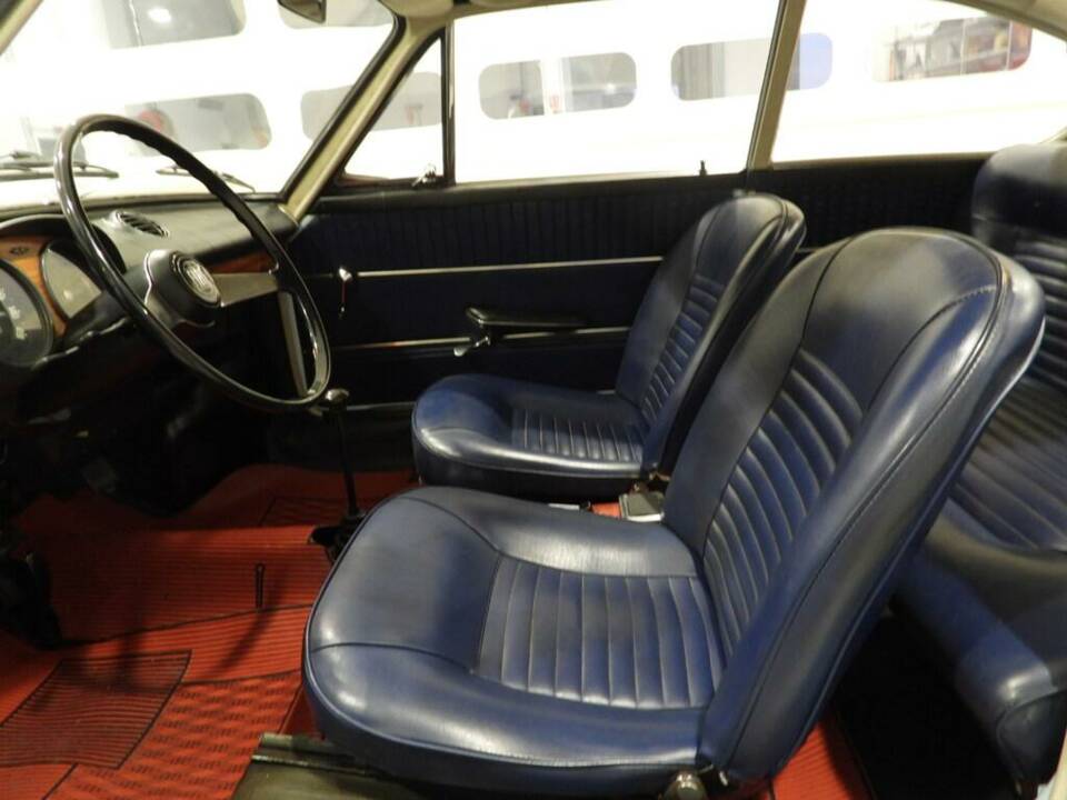 Bild 5/14 von Giannini 850 S (1966)