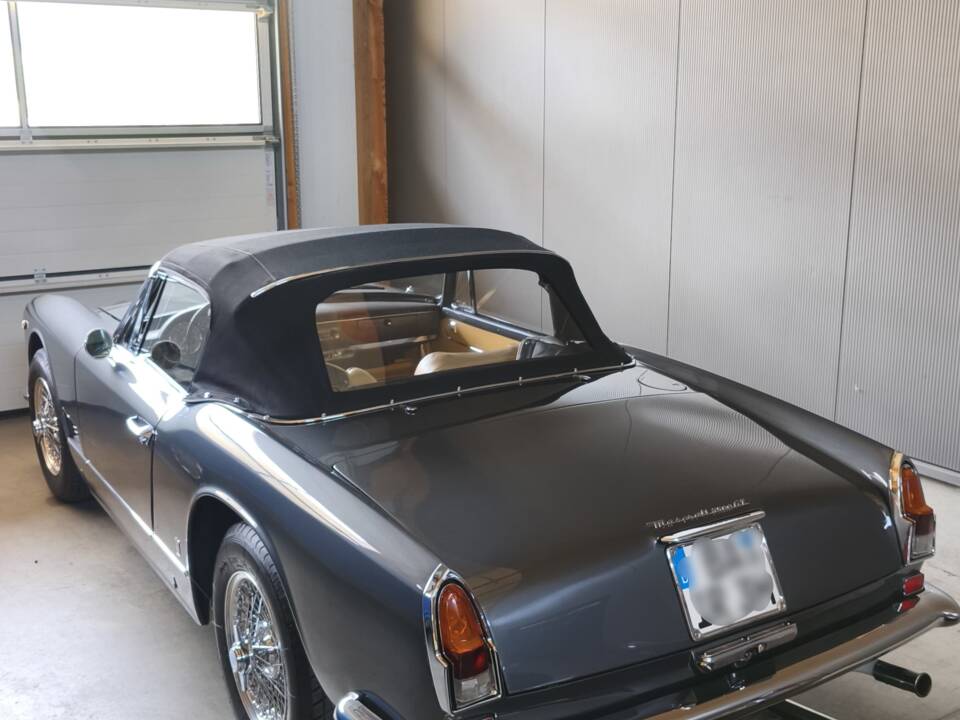 Image 3/10 of Maserati 3500 GT Spyder Vignale (1962)