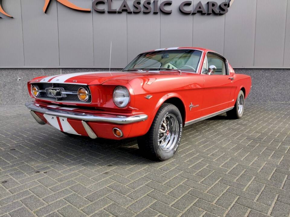 Image 3/33 of Ford Mustang GT (1965)