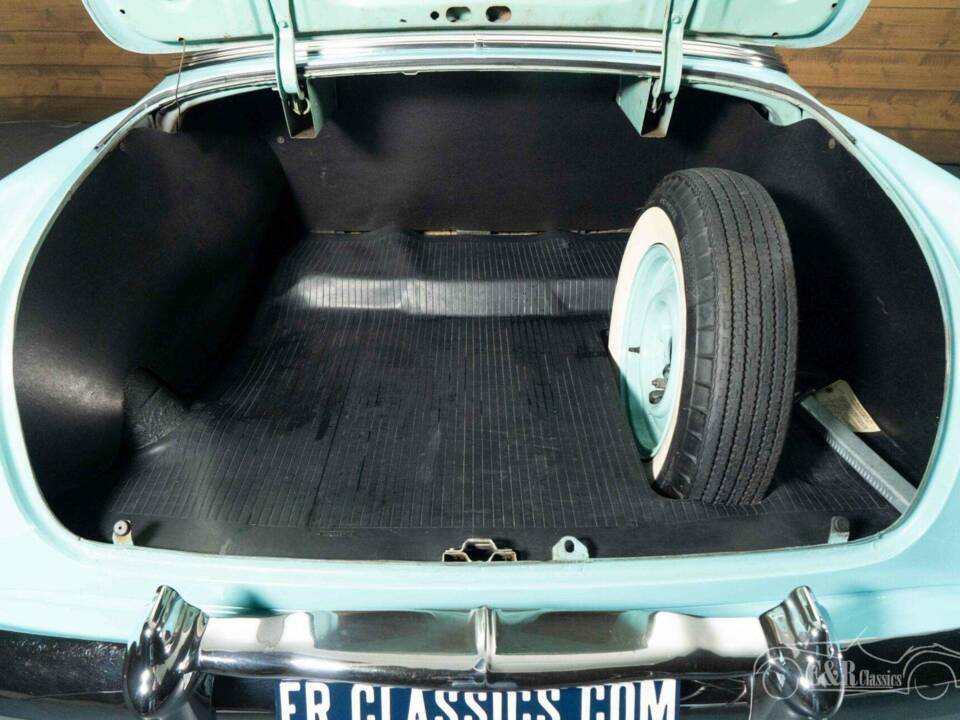 Imagen 6/19 de Chevrolet Bel Air Coupe (1954)