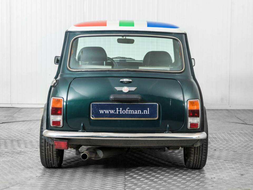 Bild 11/50 von Rover Mini Cooper 1,3i (1996)