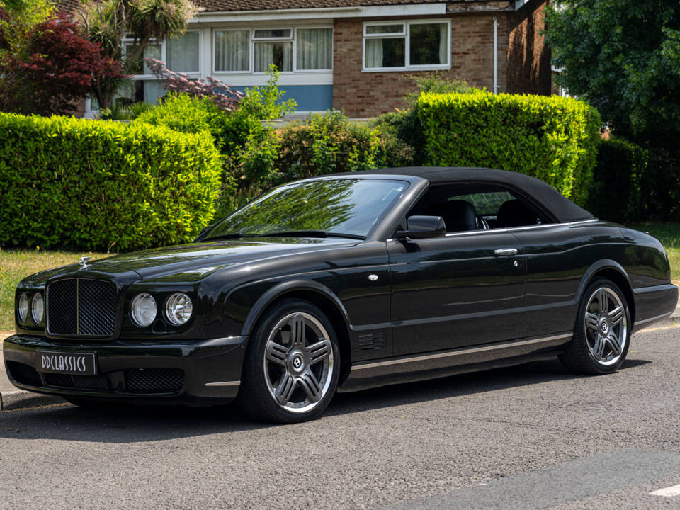 Image 7/31 of Bentley Azure T (2009)