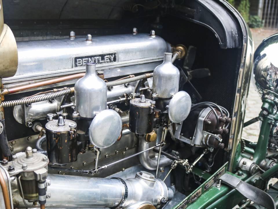Image 27/50 of Bentley 4 1&#x2F;2 Litre (1936)