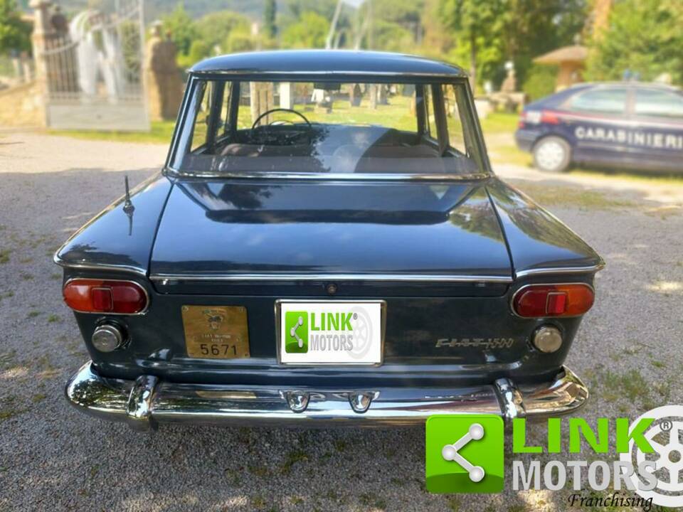 Image 5/10 of FIAT 1500 (1963)