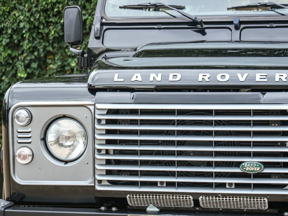 Bild 40/50 von Land Rover Defender 90 (2013)