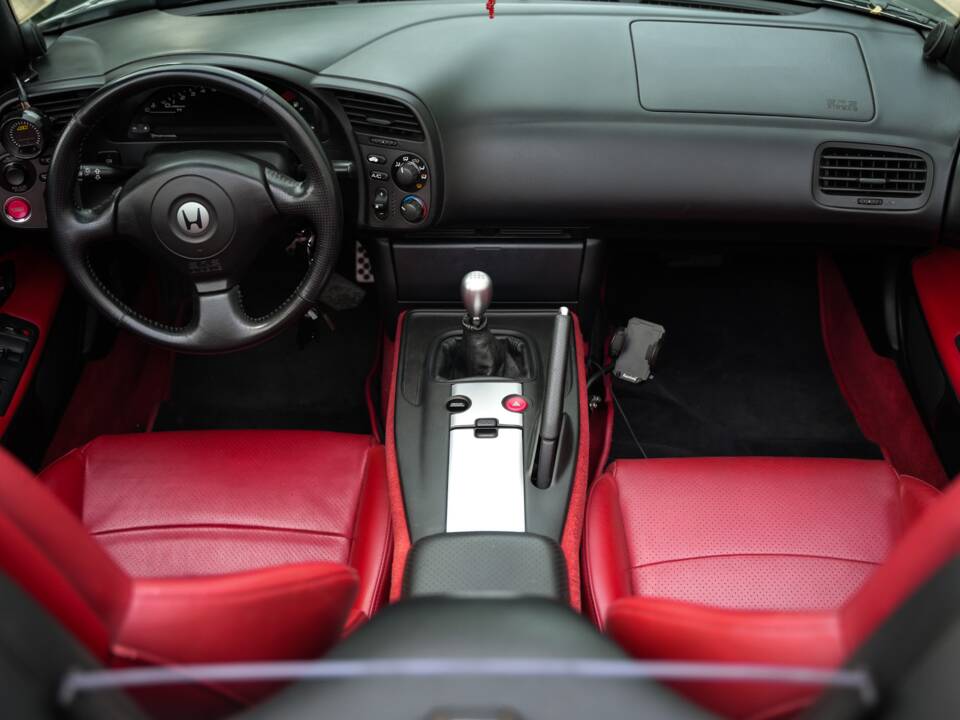 Imagen 18/28 de Honda S 2000 (2000)
