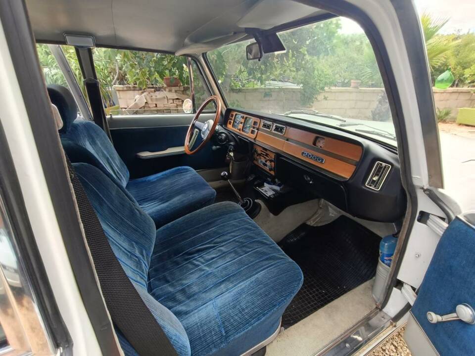 Immagine 41/50 di Lancia Flavia 2000 (1974)
