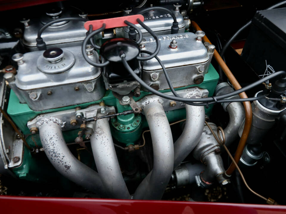Image 12/50 of Lea-Francis 2,5 Litre (1950)