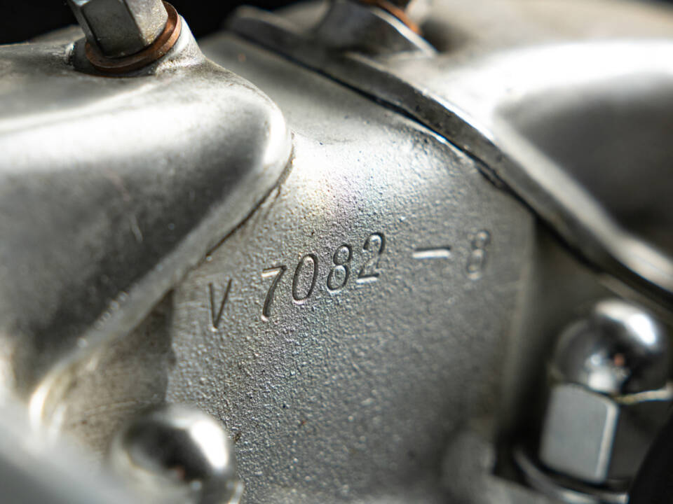 Afbeelding 34/36 van Jaguar XK 120 OTS (1951)