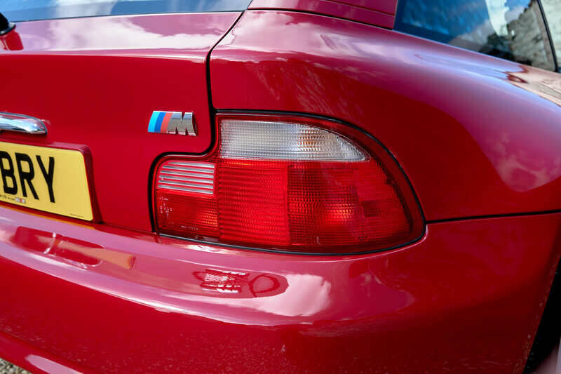 Immagine 34/50 di BMW Z3 M Coupé (2002)