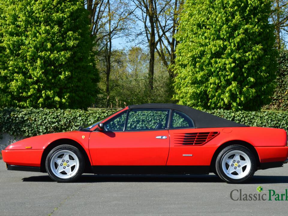 Bild 6/50 von Ferrari Mondial 3.2 (1987)