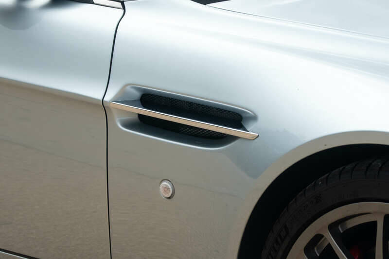 Bild 38/50 von Aston Martin V8 Vantage (2006)
