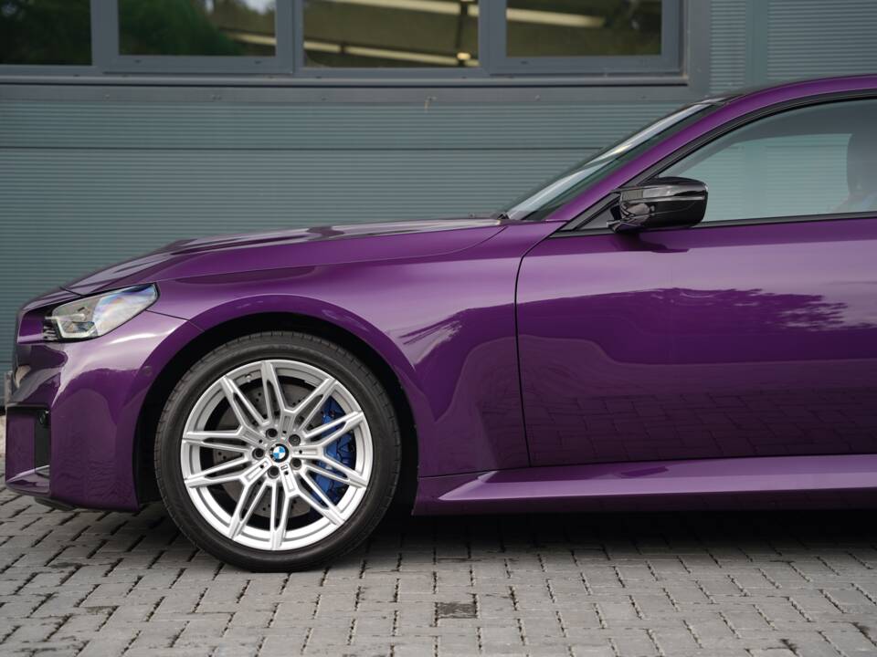 Image 9/50 of BMW M2 Coupé (2025)