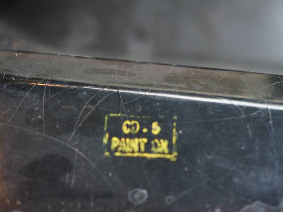 Image 20/24 of Lincoln Continental Mark II (1956)