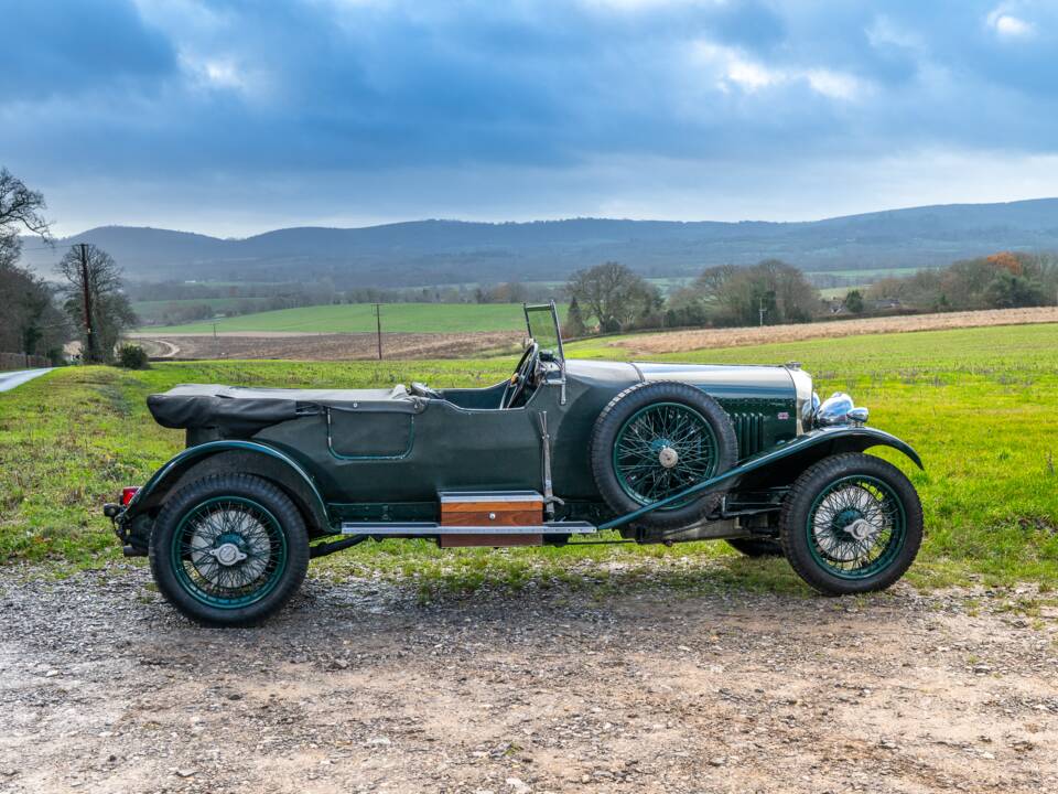 Image 5/16 de Bentley 4 1/2 Litre (1929)
