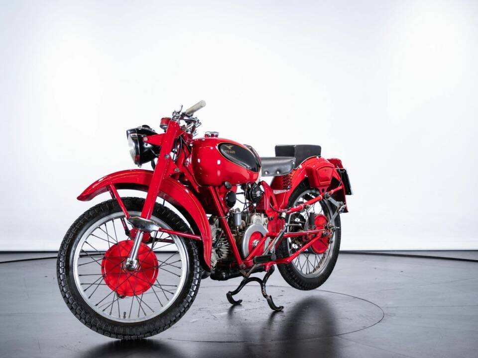 Afbeelding 1/11 van Moto Guzzi DUMMY (1949)