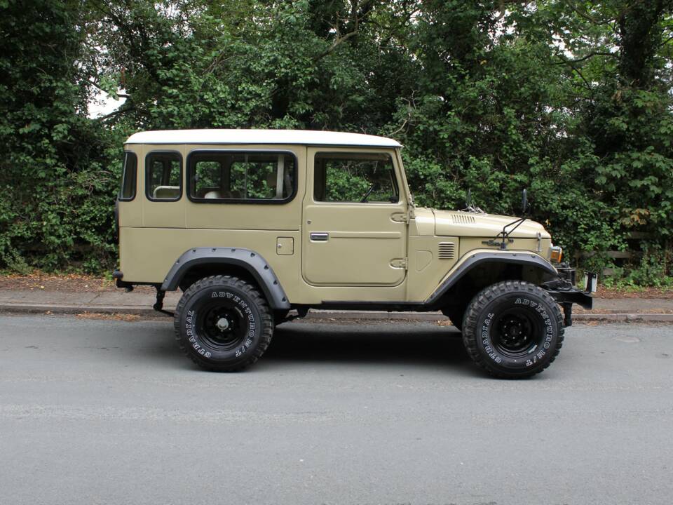 Bild 7/15 von Toyota Landcruiser FJ 45 (1984)