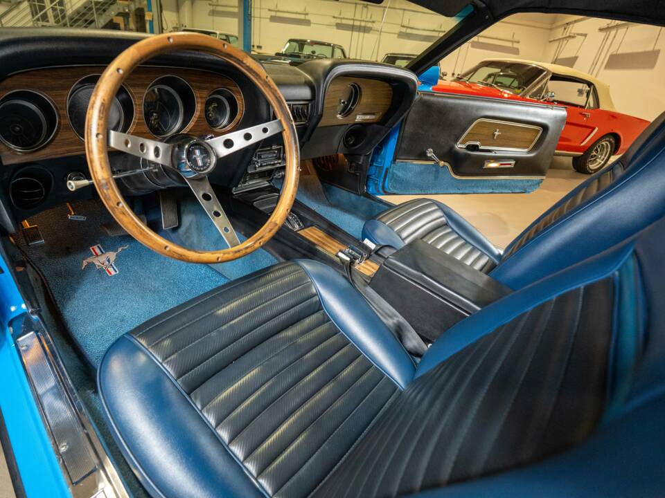 Image 29/49 of Ford Mustang Mach 1 (1970)