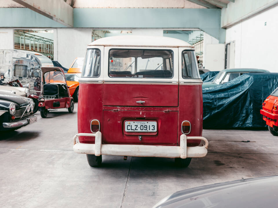 Immagine 8/116 di Volkswagen T1 Brasil 1.6 (1973)