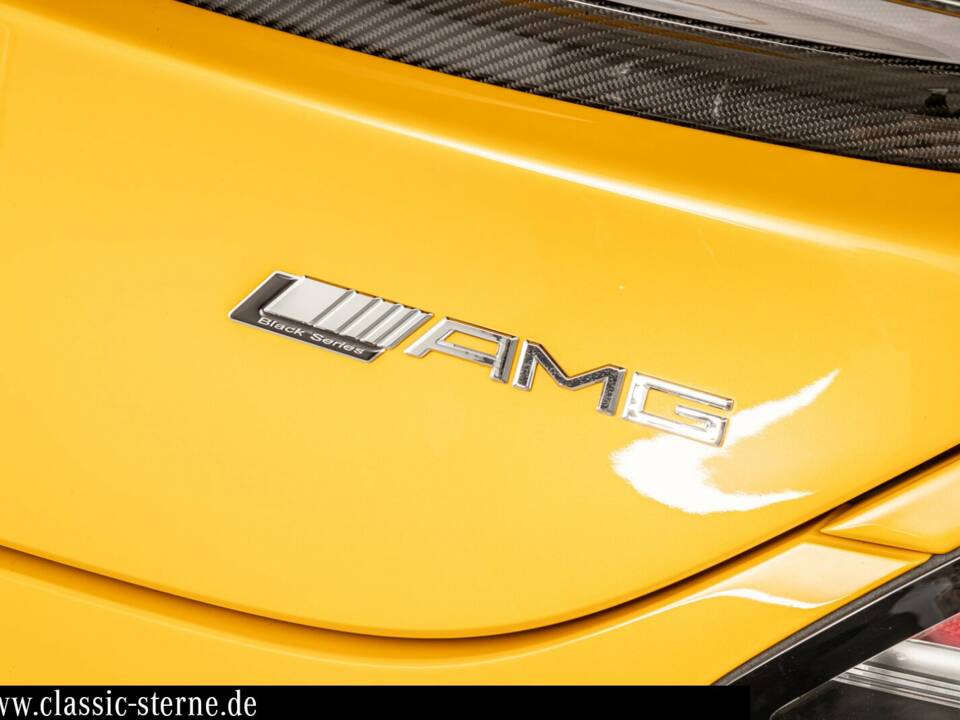 Image 12/15 of Mercedes-Benz SLS AMG Black Series (2014)