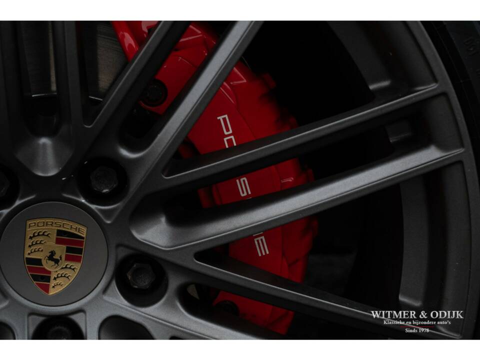 Image 19/37 of Porsche Cayenne E-Hybrid (2018)