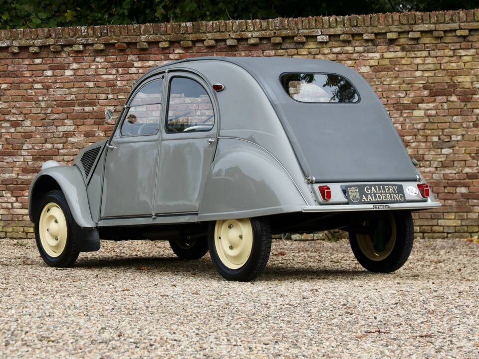 Bild 2/50 von Citroën 2 CV AZ (1955)