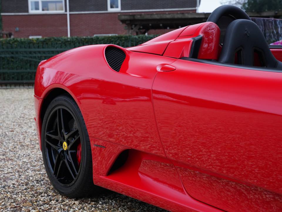Imagen 49/50 de Ferrari F430 Spider (2008)