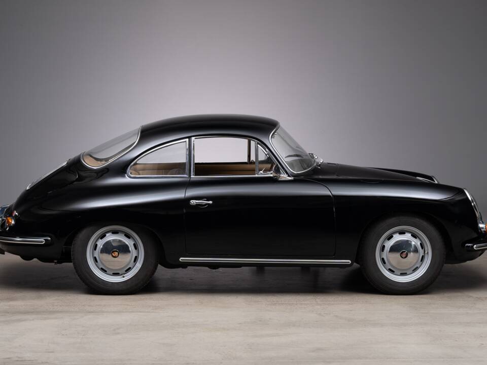 Image 6/34 of Porsche 356 C 1600 SC (1964)