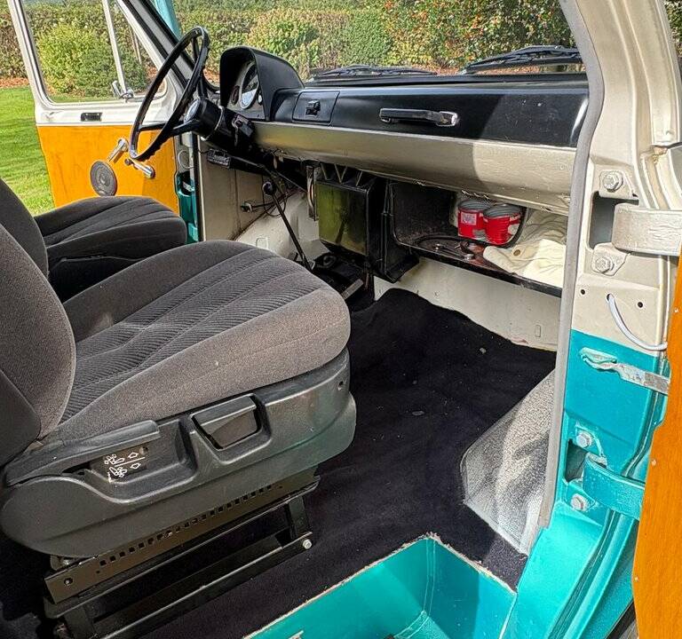 Immagine 8/8 di Ford Transit (1969)