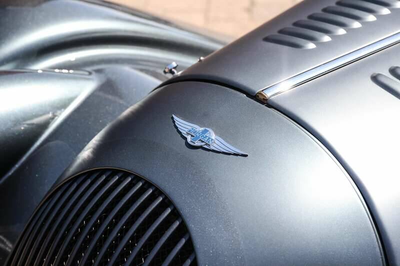 Afbeelding 18/50 van Morgan Plus 4 &quot;110 Works Edition&quot; (2022)