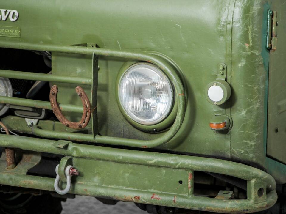 Image 22/50 of Volvo Laplander L3314 (1966)