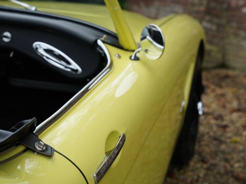 Bild 27/50 von Austin-Healey 3000 Mk I (BN7) (1960)