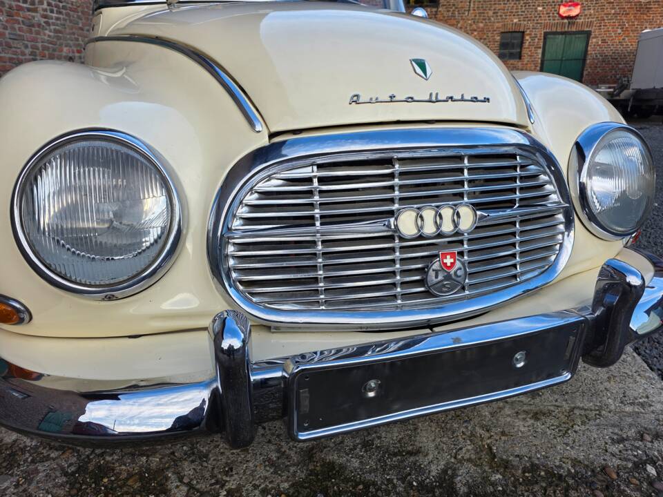 Afbeelding 46/70 van DKW Auto Union 1000 S de Luxe (1962)