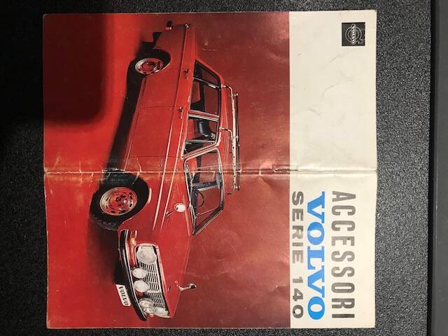 Image 80/91 of Volvo P 144 GL (1972)