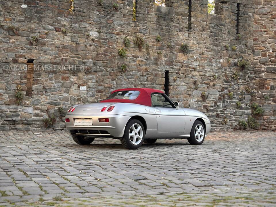 Imagen 6/84 de FIAT Barchetta 1.8 16V (1998)