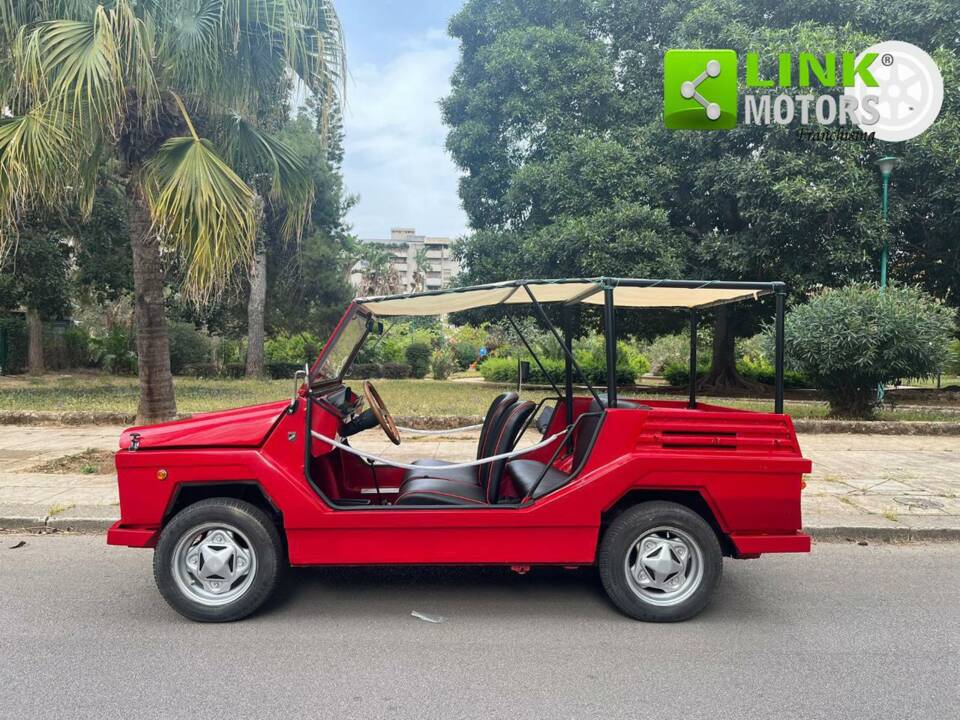 Immagine 2/10 di FIAT 500 Minimaxi Moretti (1971)