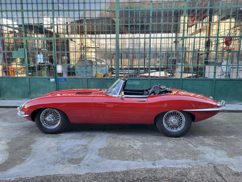 Bild 12/51 von Jaguar Type E 3.8 (1964)