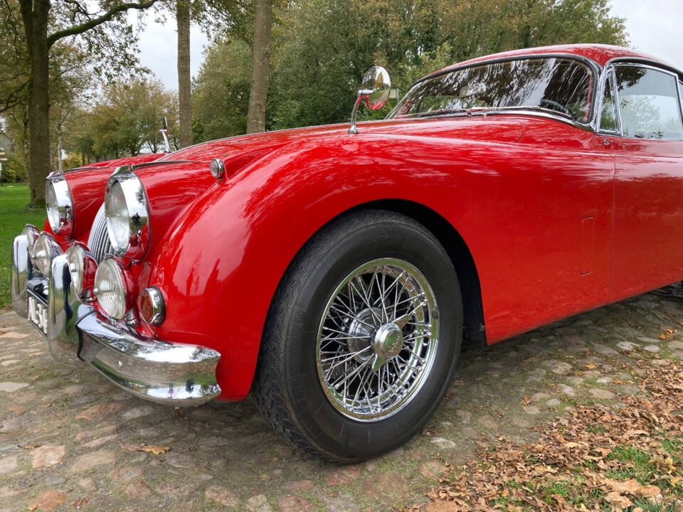 Immagine 10/51 di Jaguar XK 150 S FHC (1960)