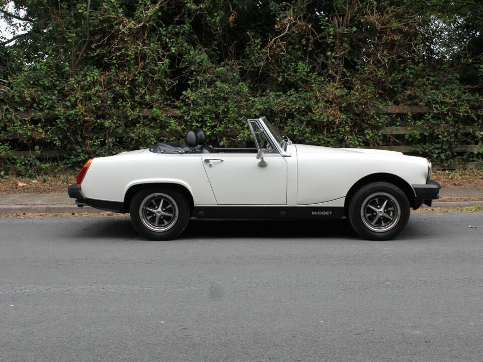 Imagen 7/17 de MG Midget 1500 (1978)