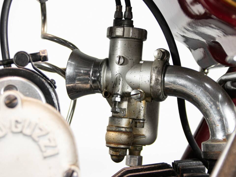 Bild 47/50 von Moto Guzzi DUMMY (1937)