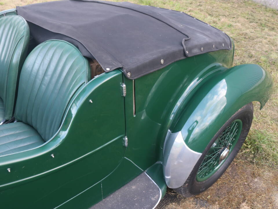 Image 31/44 de Lagonda 4,5 Liter LG 45 Rapide (1936)