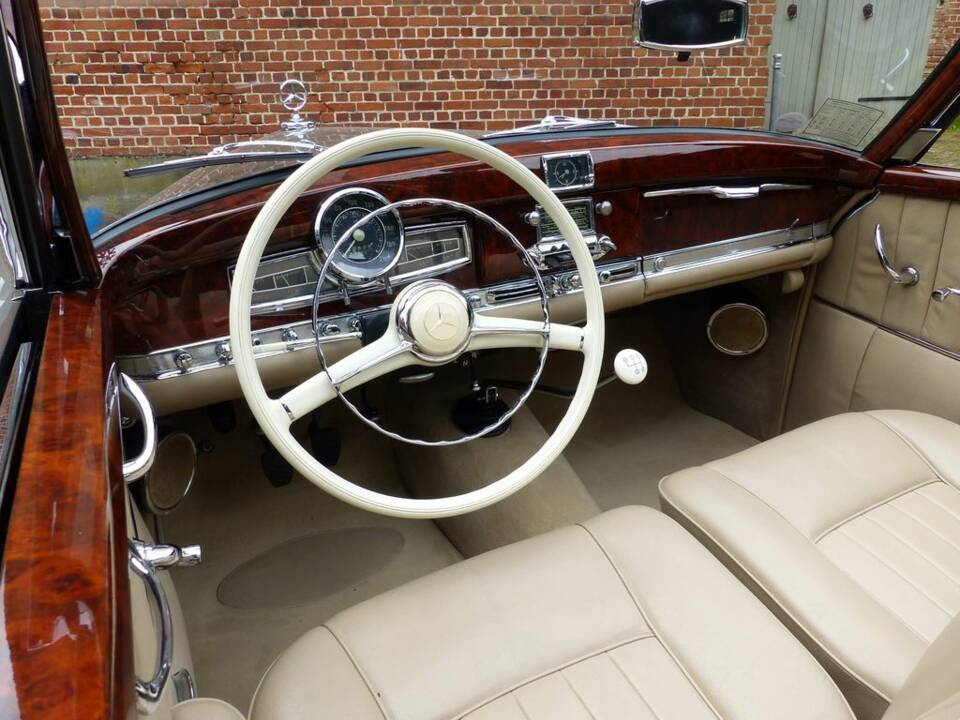 Mercedes-Benz 300 S Cabriolet A 1952