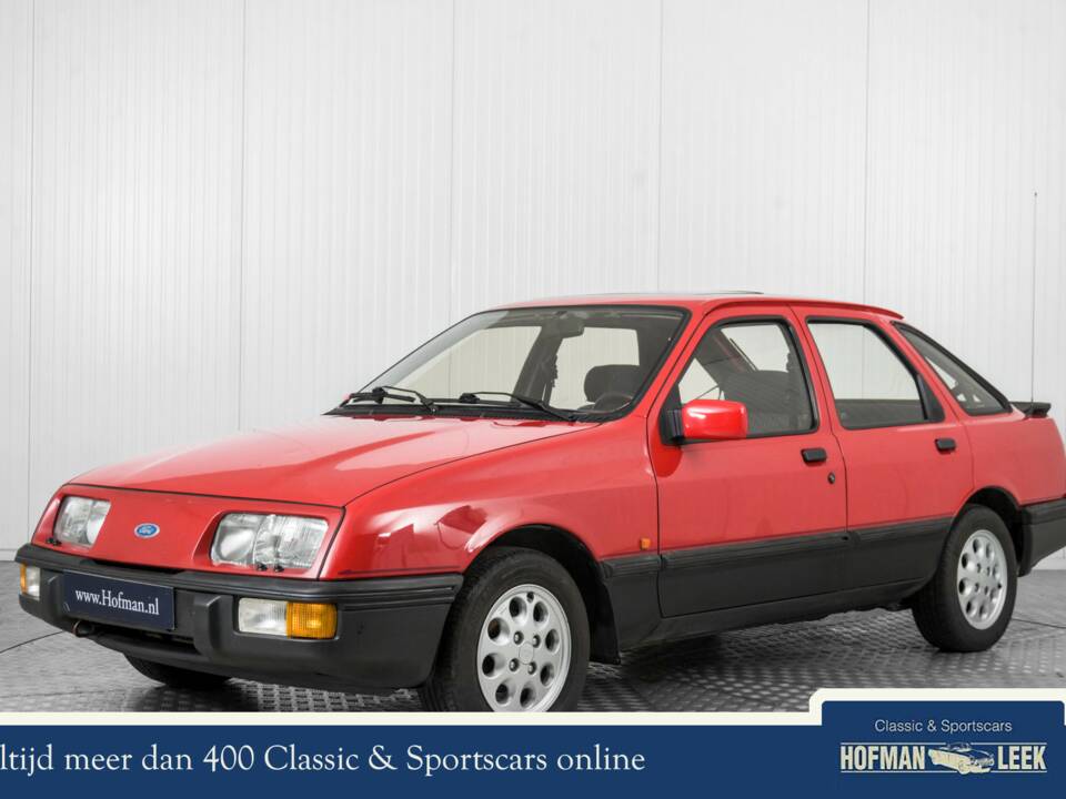 Image 1/50 of Ford Sierra 2.0 S (1987)