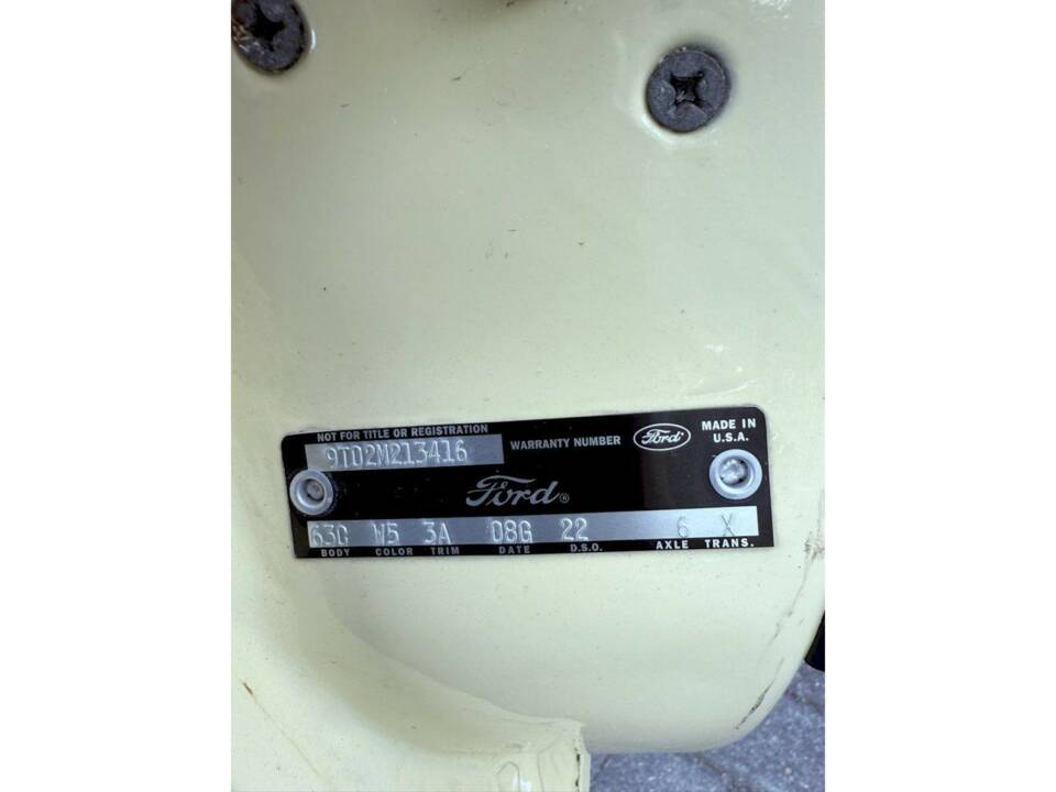 Bild 28/36 von Ford Mustang Mach 1 (1969)