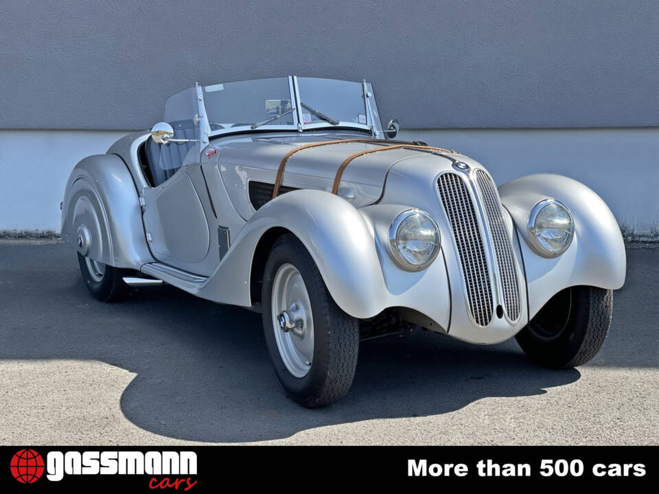 Image 3/15 of BMW 328 (1939)