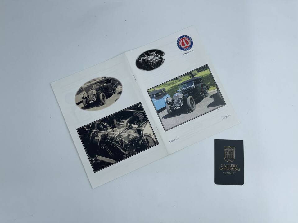 Image 11/50 of Wolseley Hornet Special (1936)