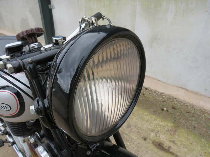 Image 6/44 de Norton Big Four 4 (1932)