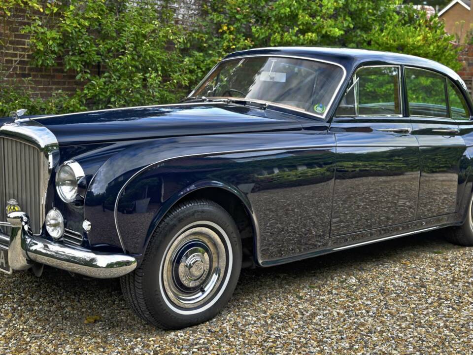 Bild 1/50 von Bentley S 2 Continental (1960)